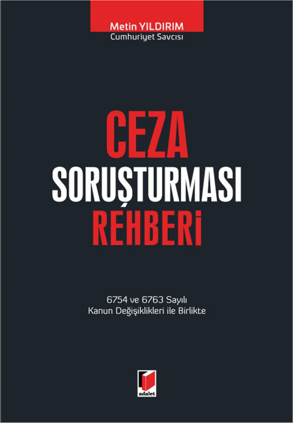 Ceza Soruşturması Rehberi