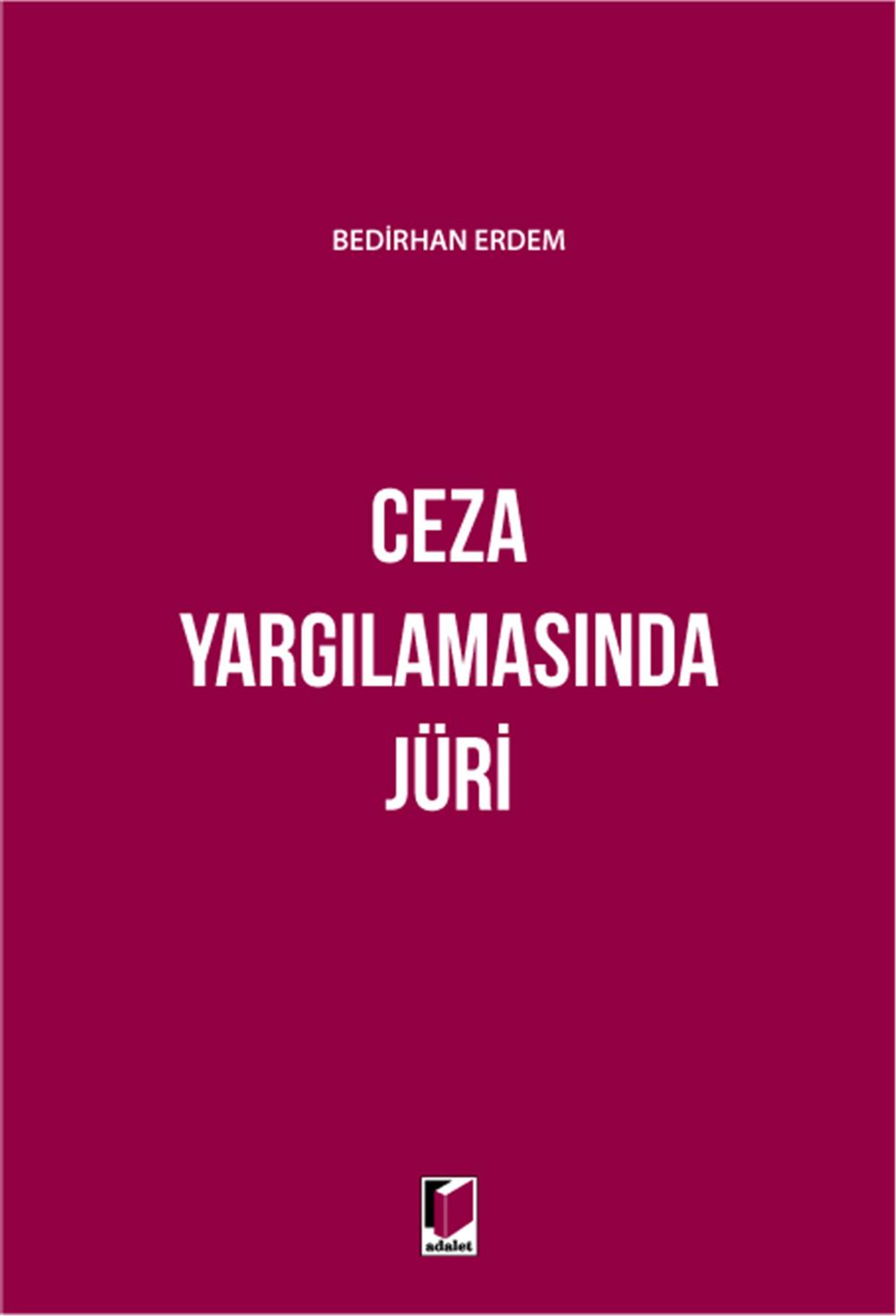 Ceza Yargılamasında Jüri