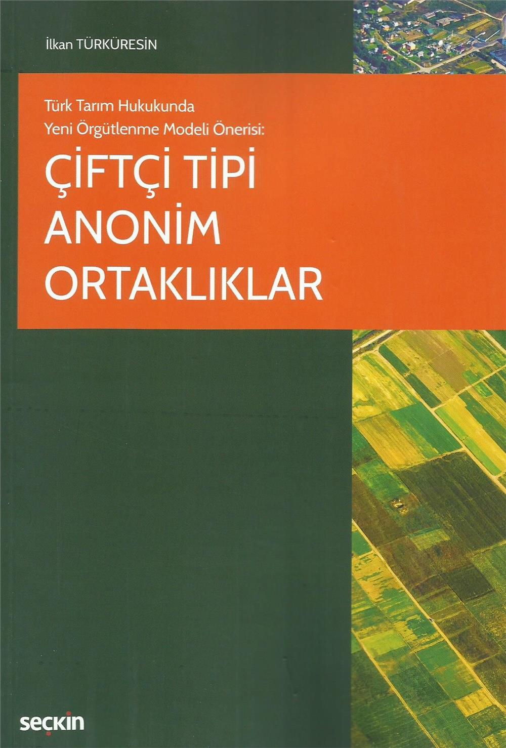 Çiftçi Tipi Anonim Ortaklıklar