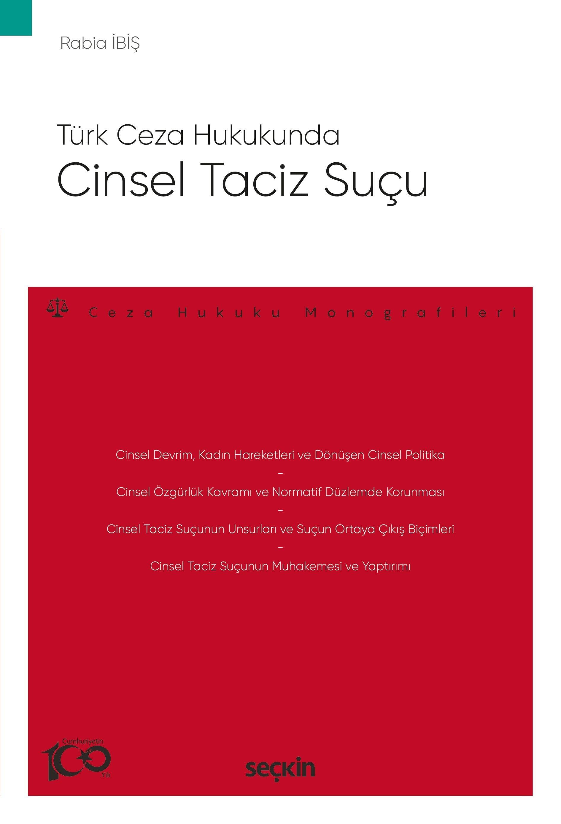 Cinsel Taciz Suçu