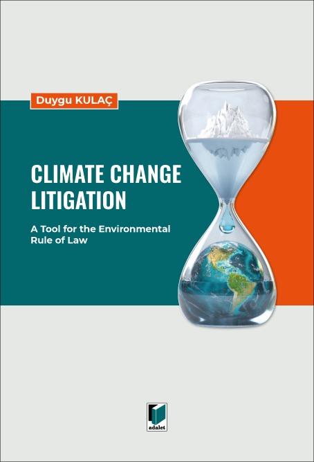CLIMATE CHANGE LITIGATION (ADALET)