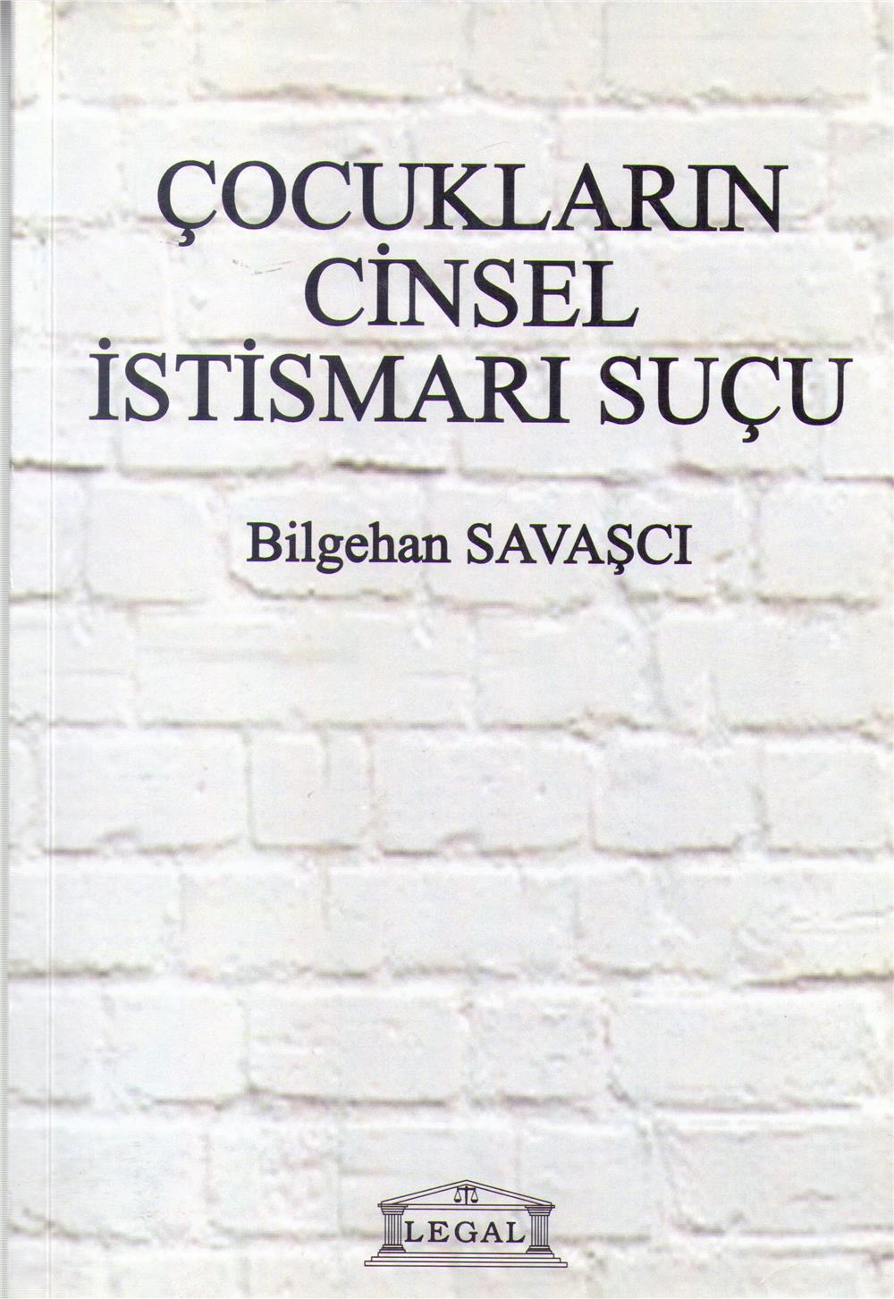 Çocukların Cinsel İstismarı Suçu