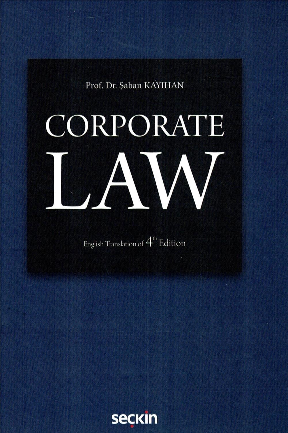 Corporate Law