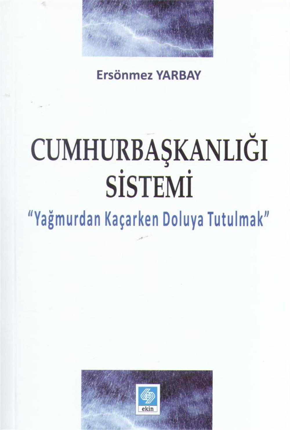 Cumhurbaşkanlığı Sistemi