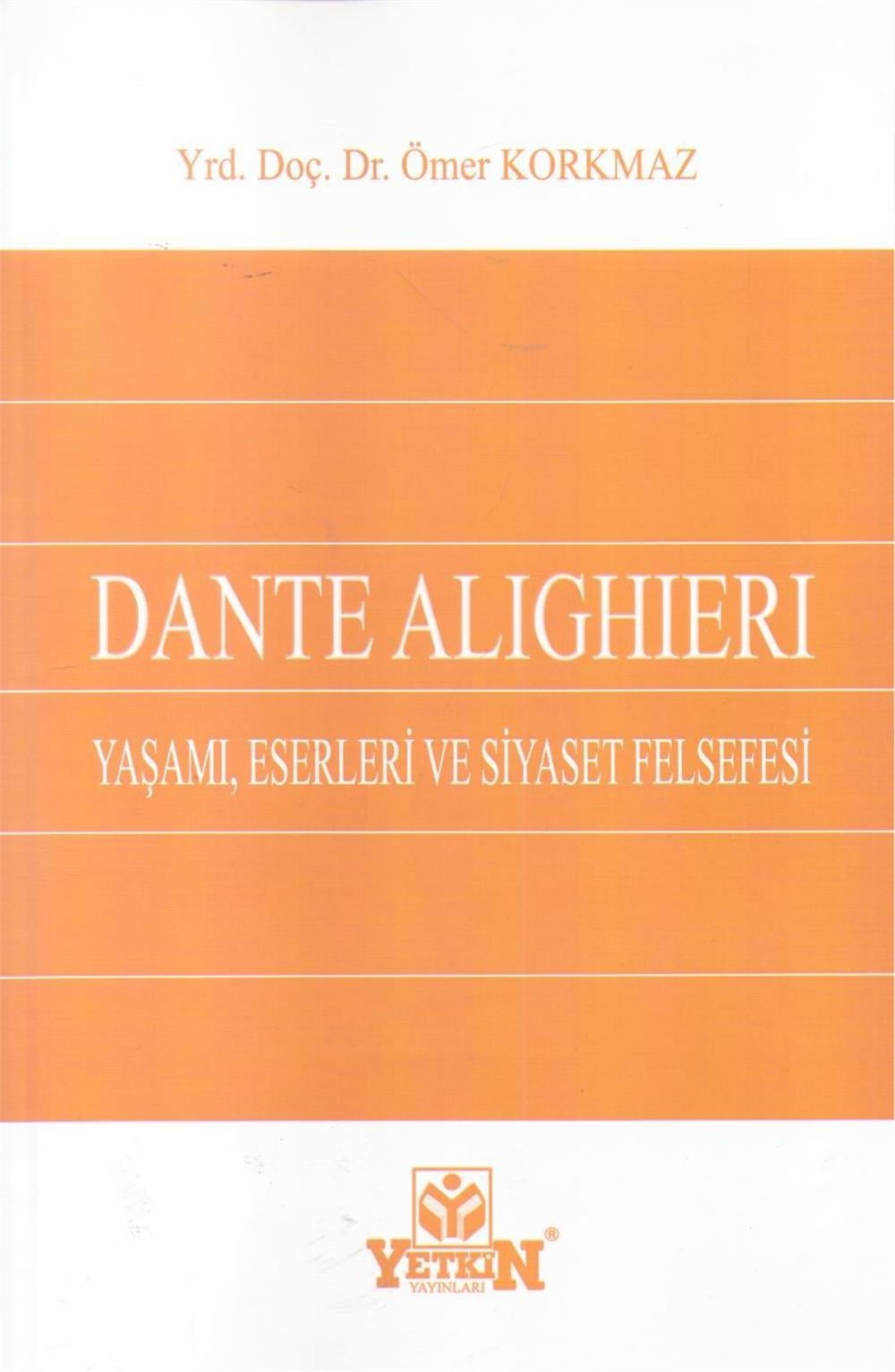 DANTE ALIGHIERI
