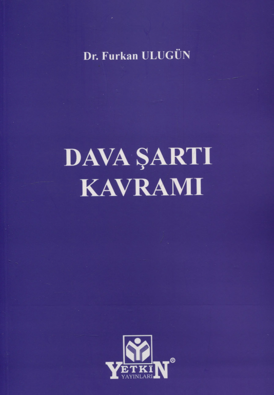 Dava Şartı Kavramı