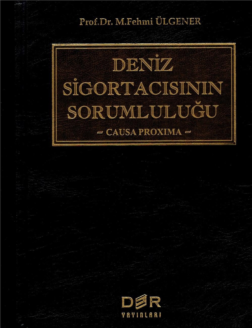 Deniz Sigortacısının Sorumluluğu