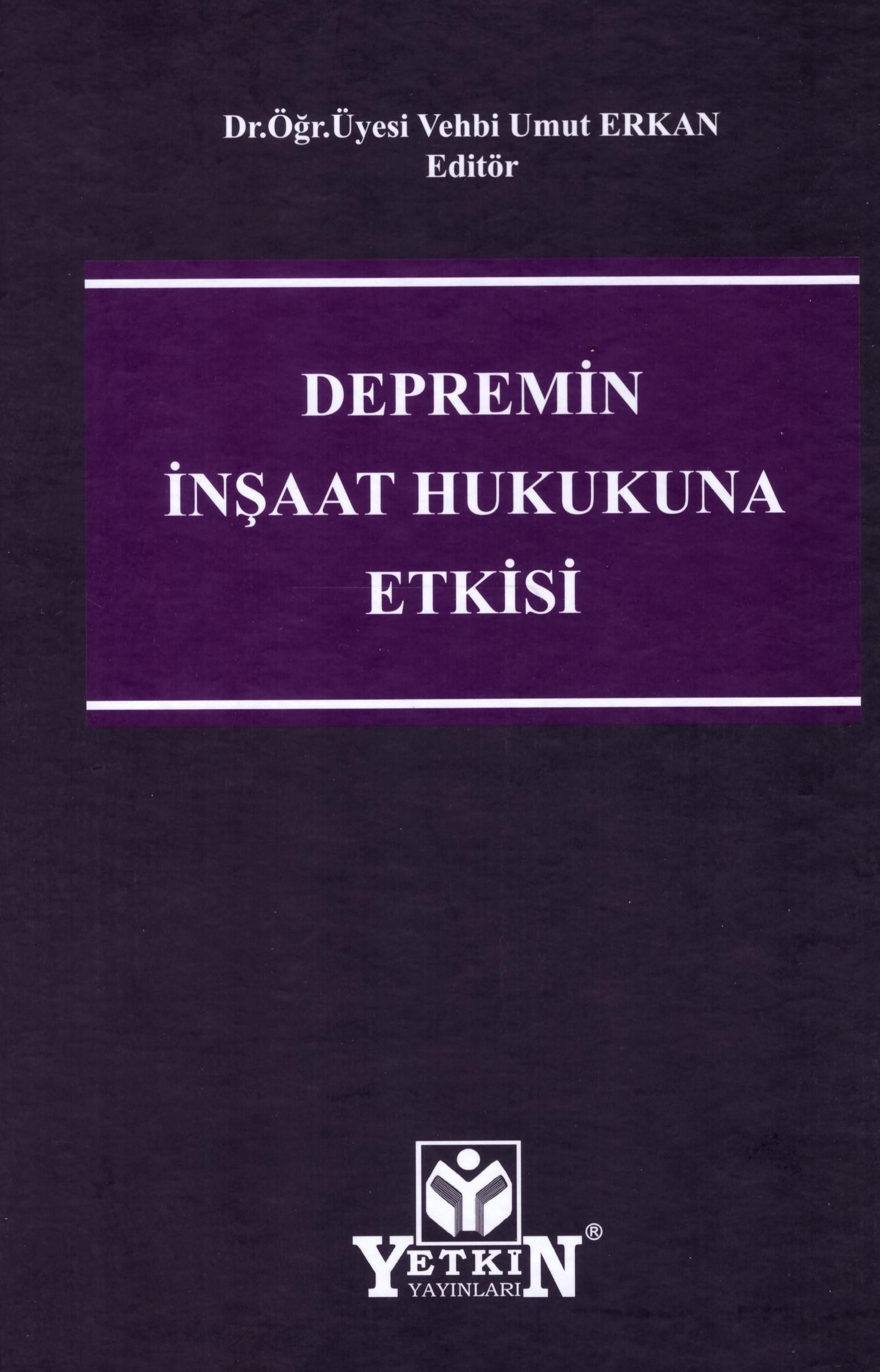 Depremin İnşaat Hukukuna Etkisi