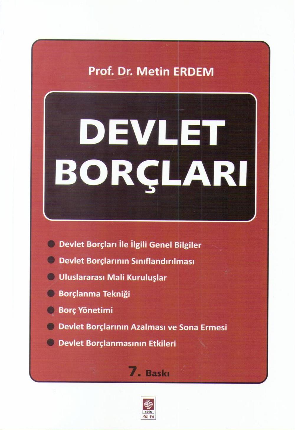 Devlet Borçları