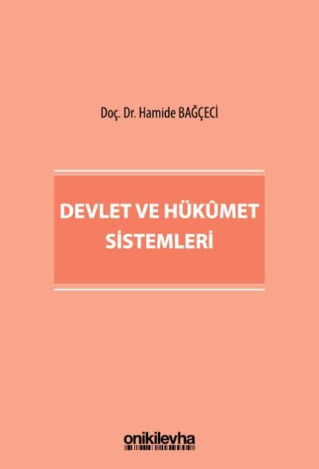 Devlet ve Hükümet Sistemleri