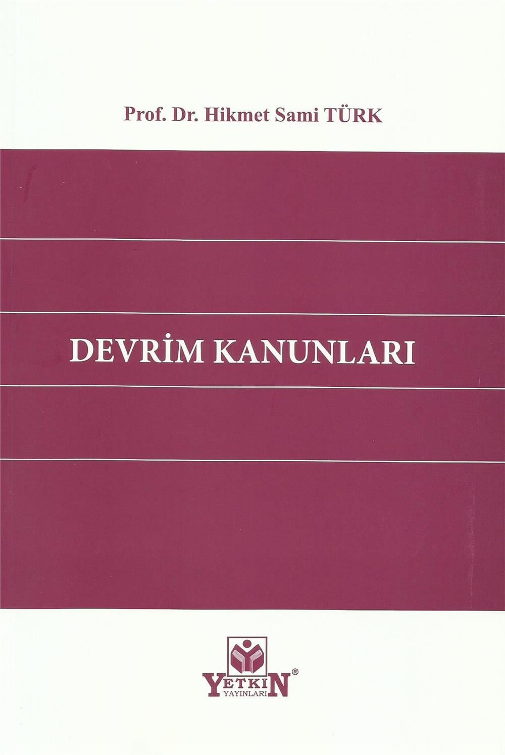 Devrim Kanunları