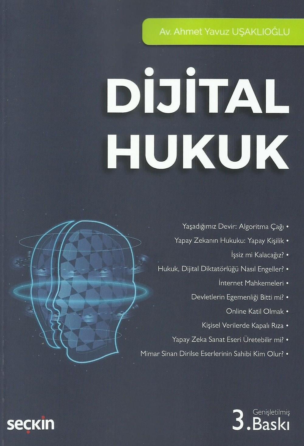 Dijital Hukuk