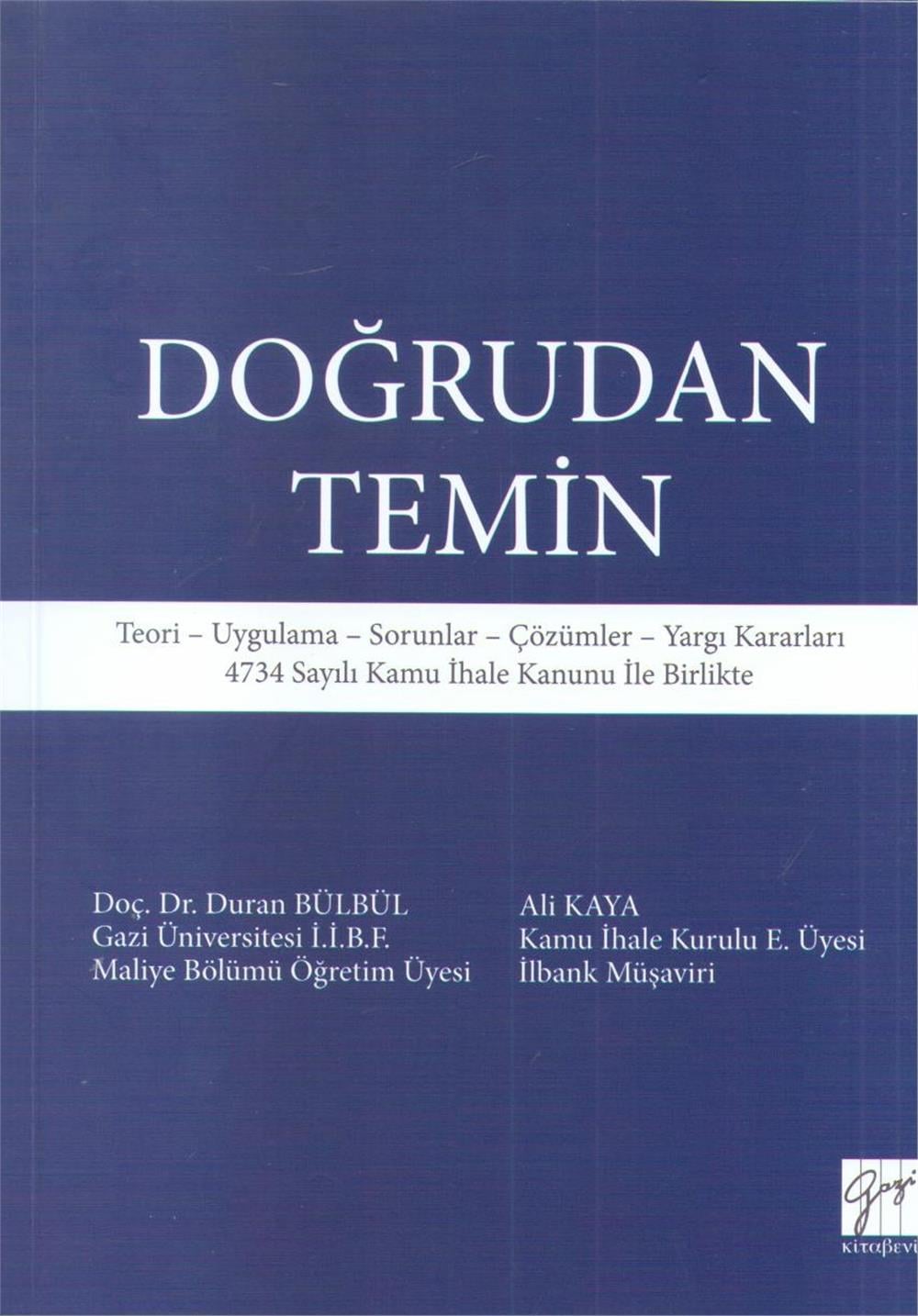Doğrudan Temin