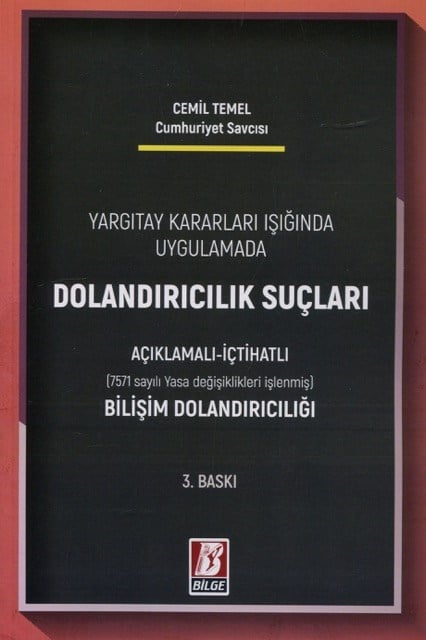 Dolandırıcılık Suçları