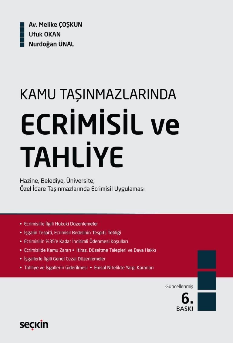 Ecrimisil ve Tahliye
