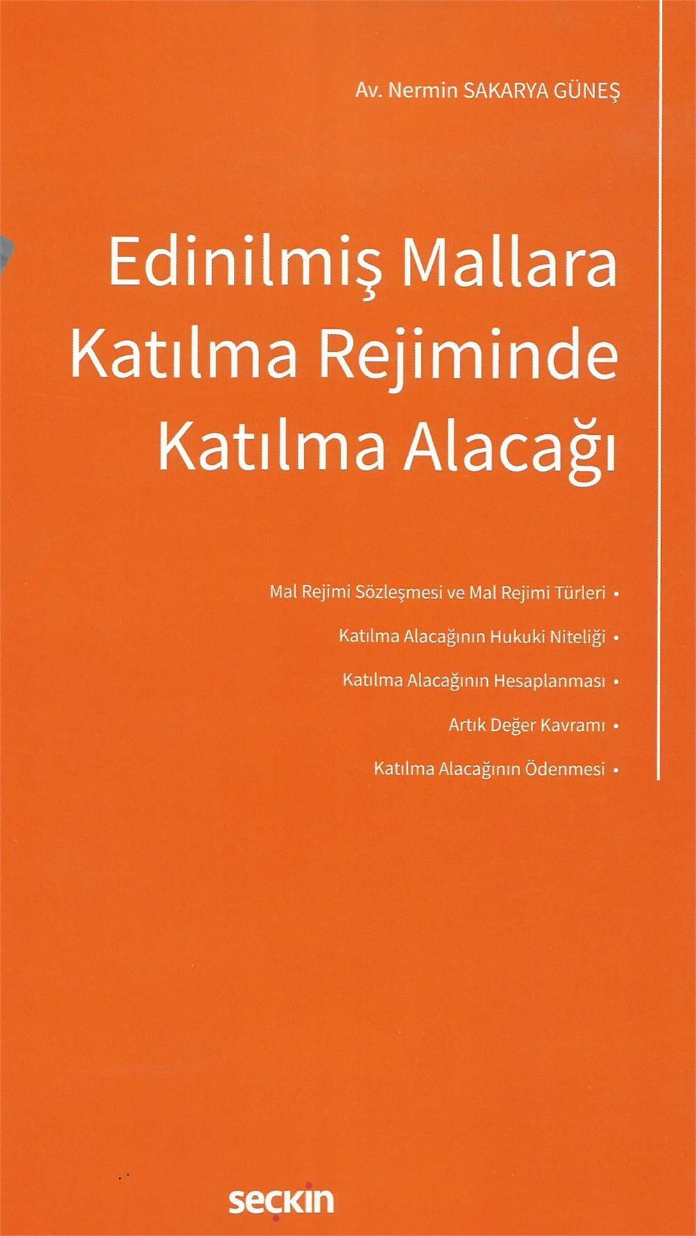 Edinilmiş Mallara Katılma Rejiminde Katılma Alacağı