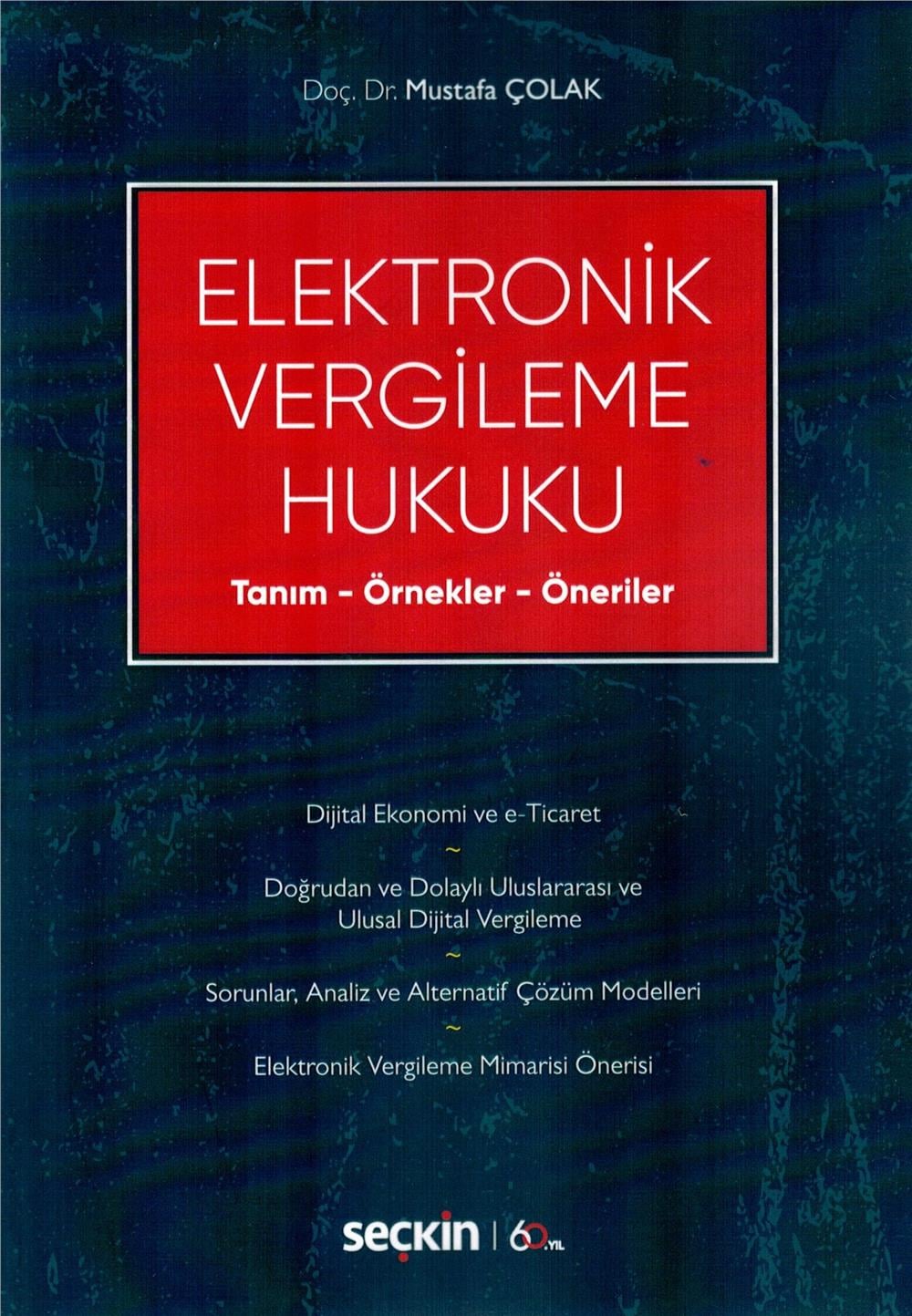Elektronik Vergileme Hukuku