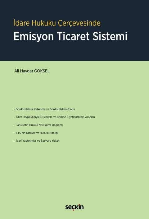 Emisyon Ticaret Sistemi