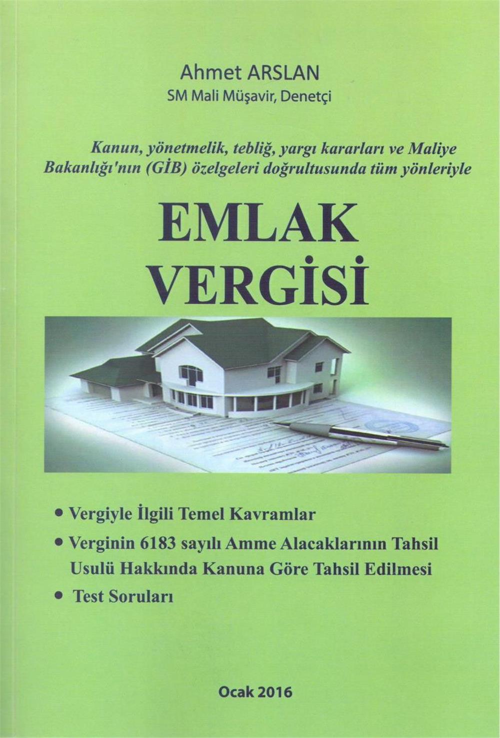 Emlak Vergisi