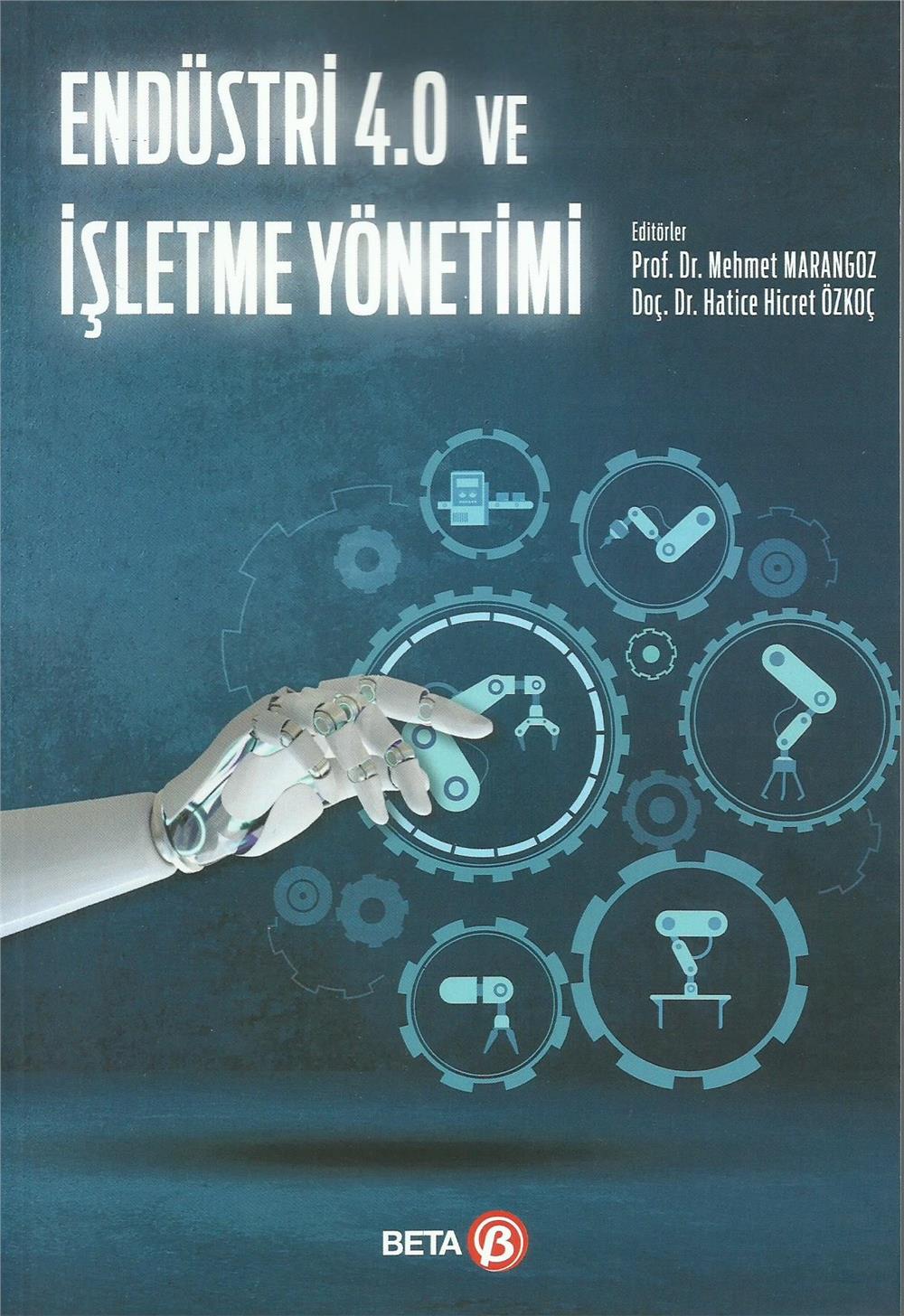 Endüstri 4.0 ve İşletme Yönetimi