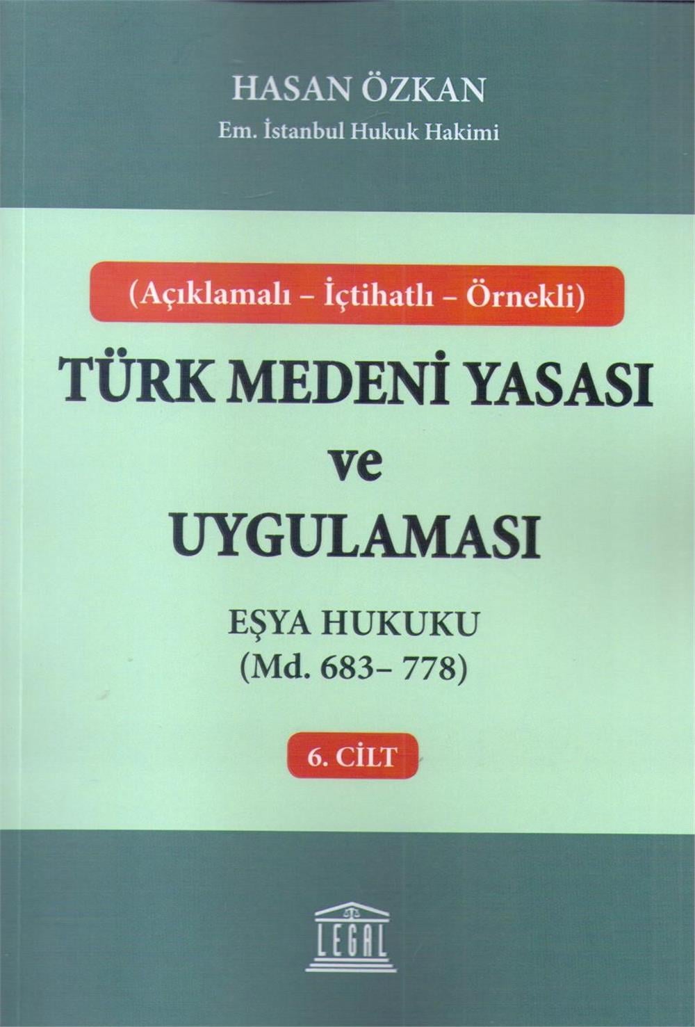 Eşya Hukuku