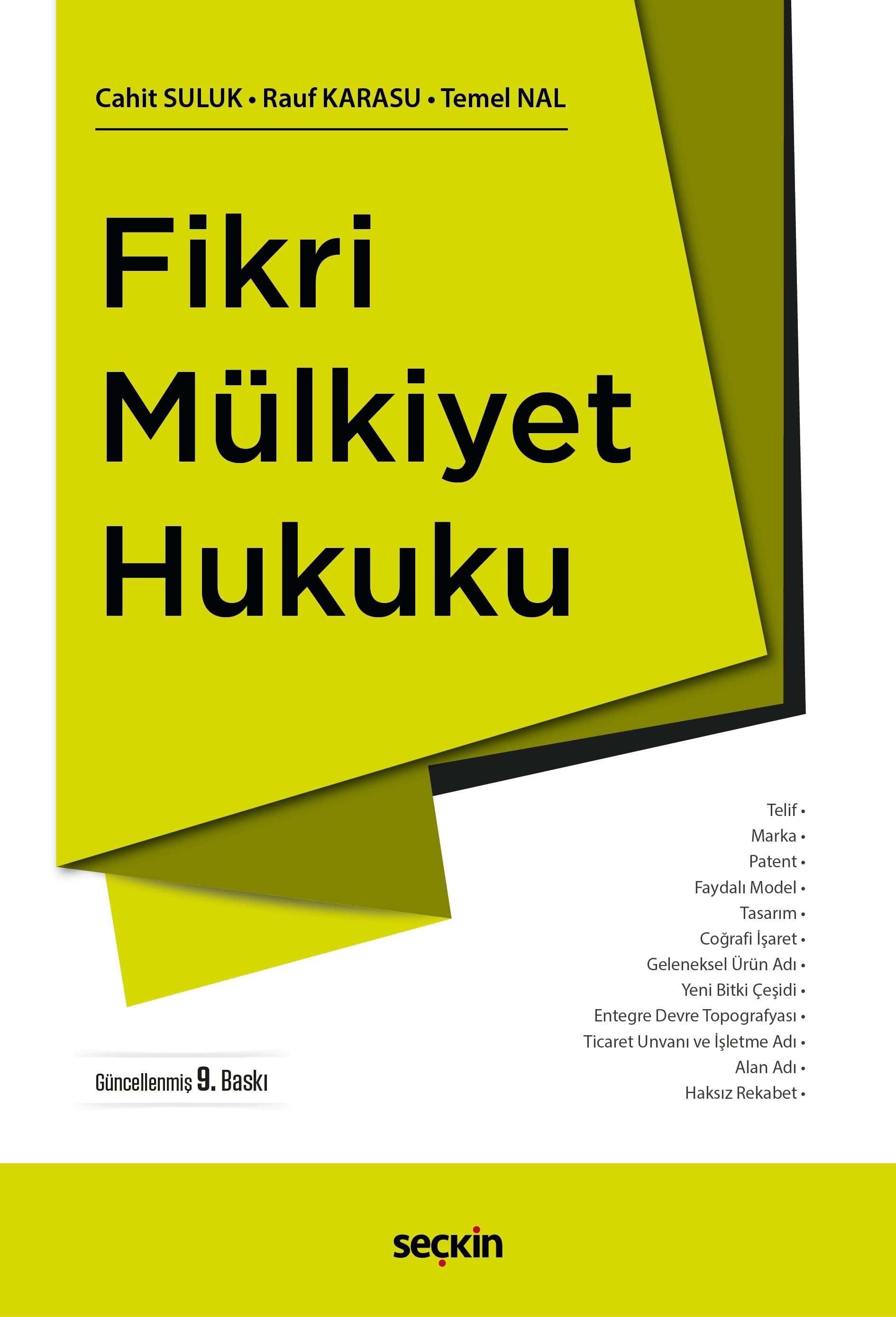 Fikri Mülkiyet Hukuku