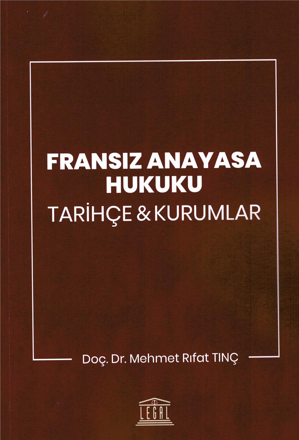 Fransız Anayasa Hukuku