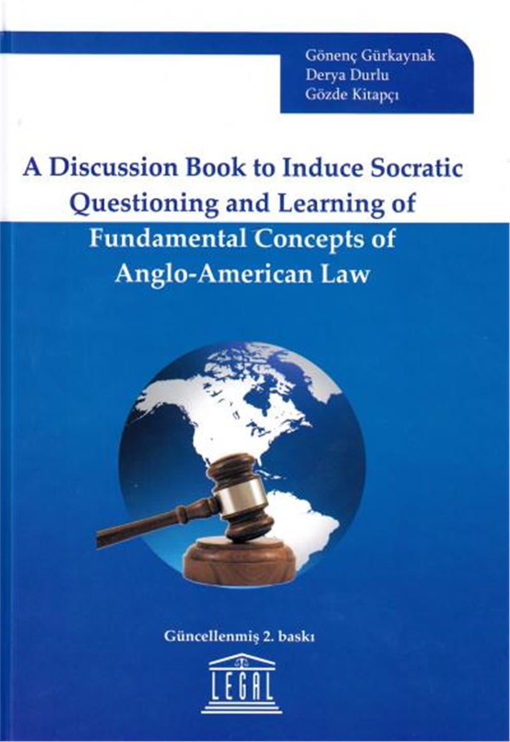 Fundamental Concepts of Anglo-American Law
