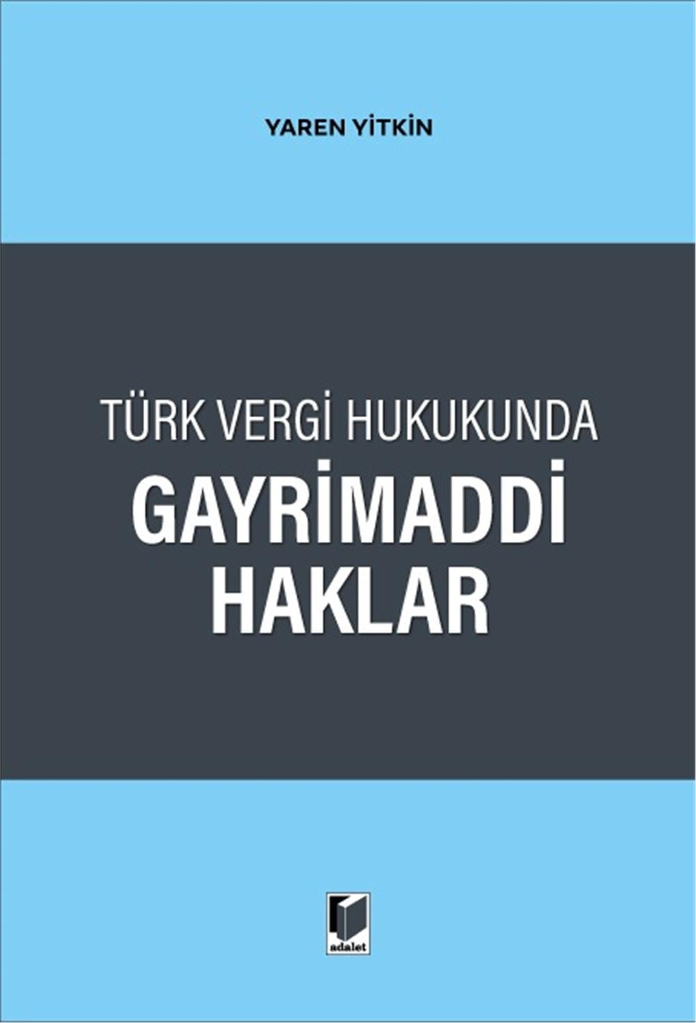 Gayrimaddi Haklar