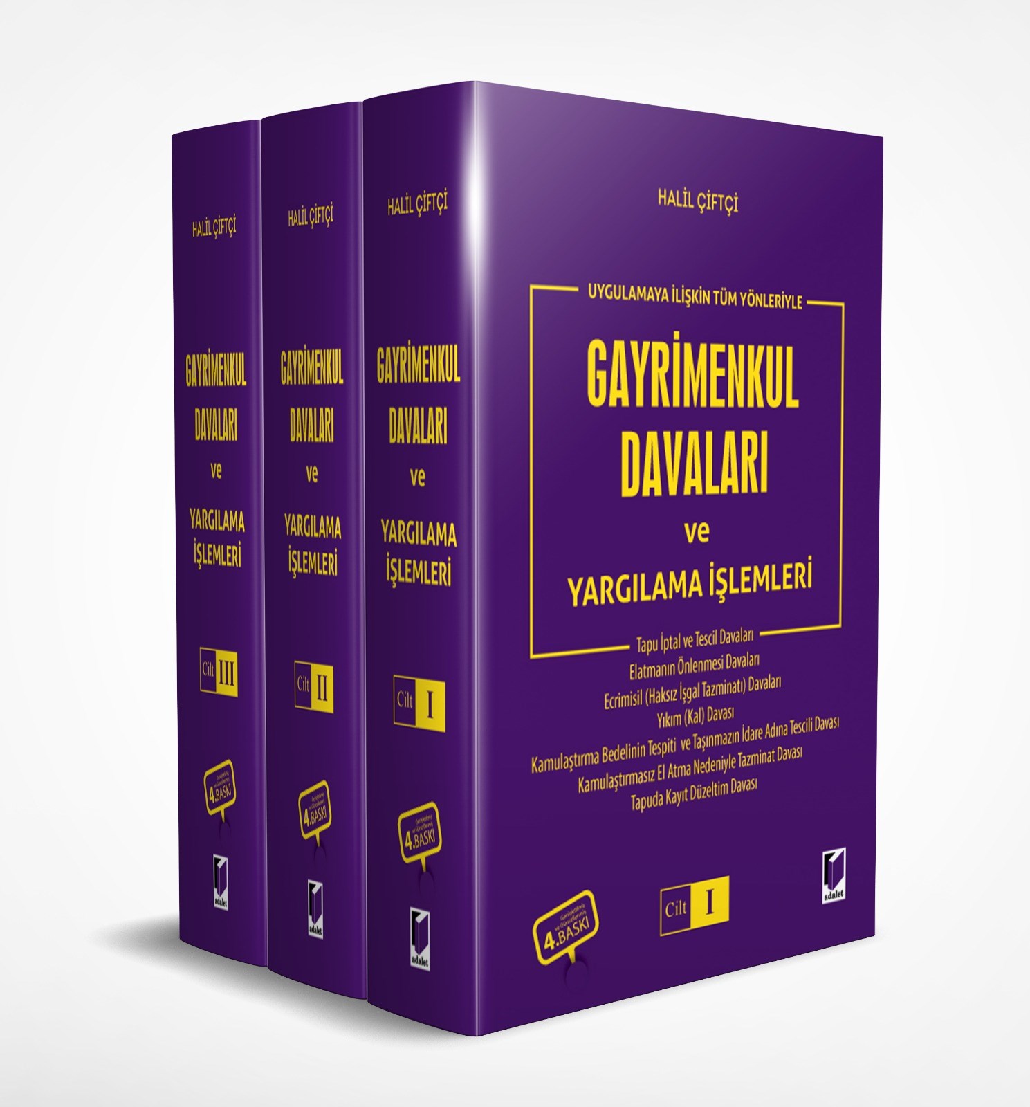 Gayrimenkul Davaları ve Yargılama İşlemleri