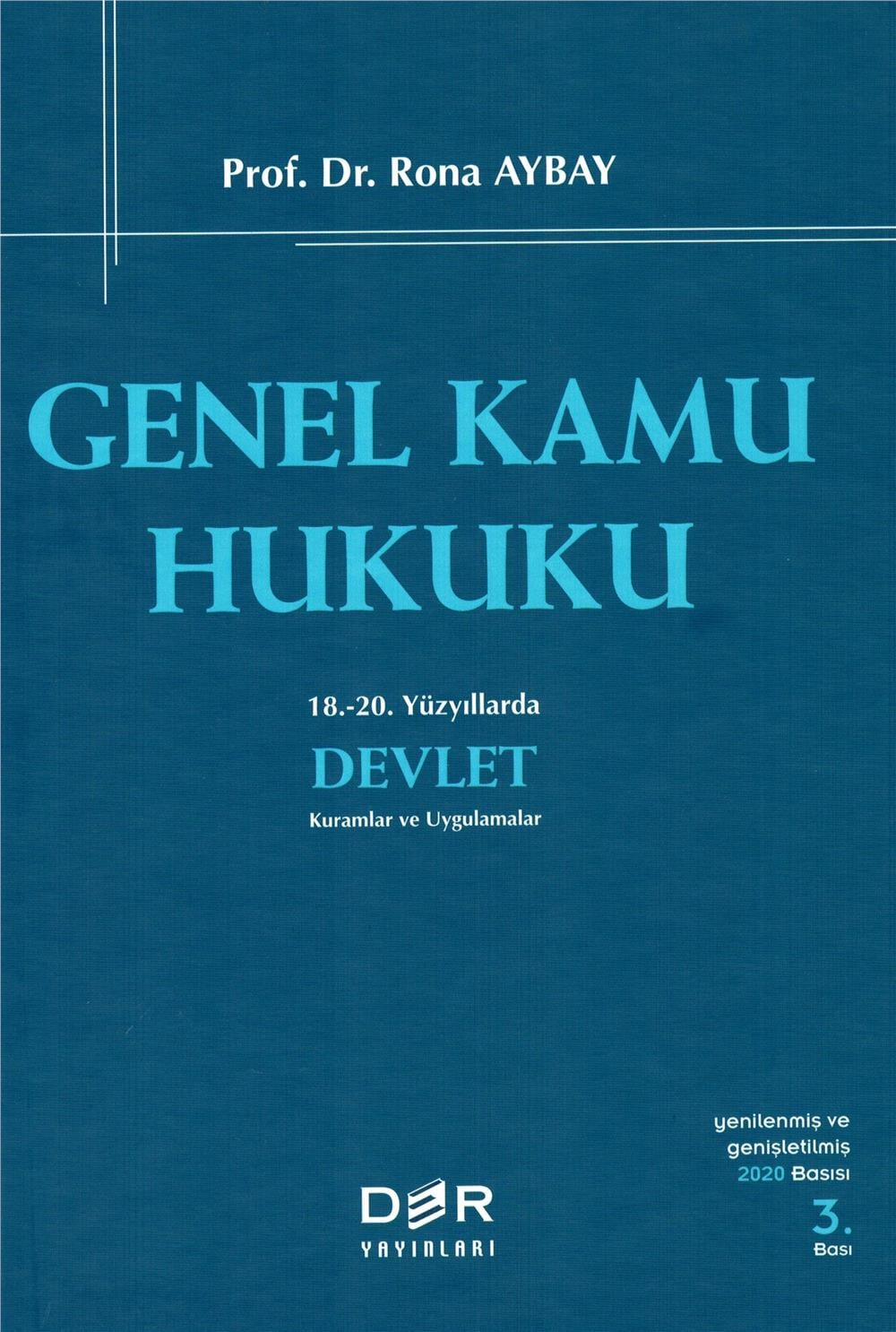 Genel Kamu Hukuku