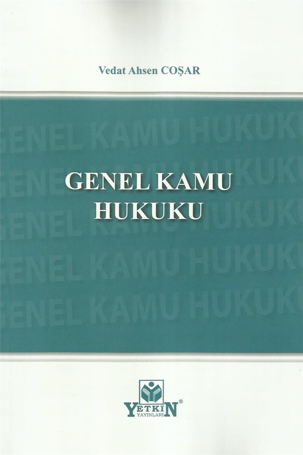 Genel Kamu Hukuku