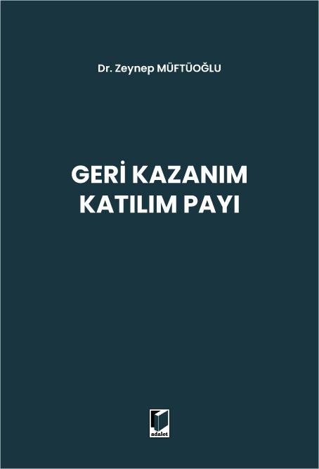 Geri Kazanım Katılım Payı