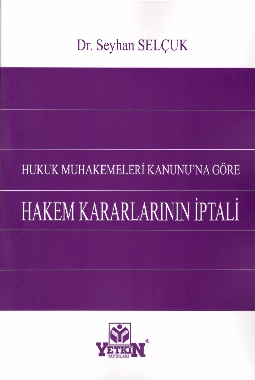 Hakem Kararlarının İptali