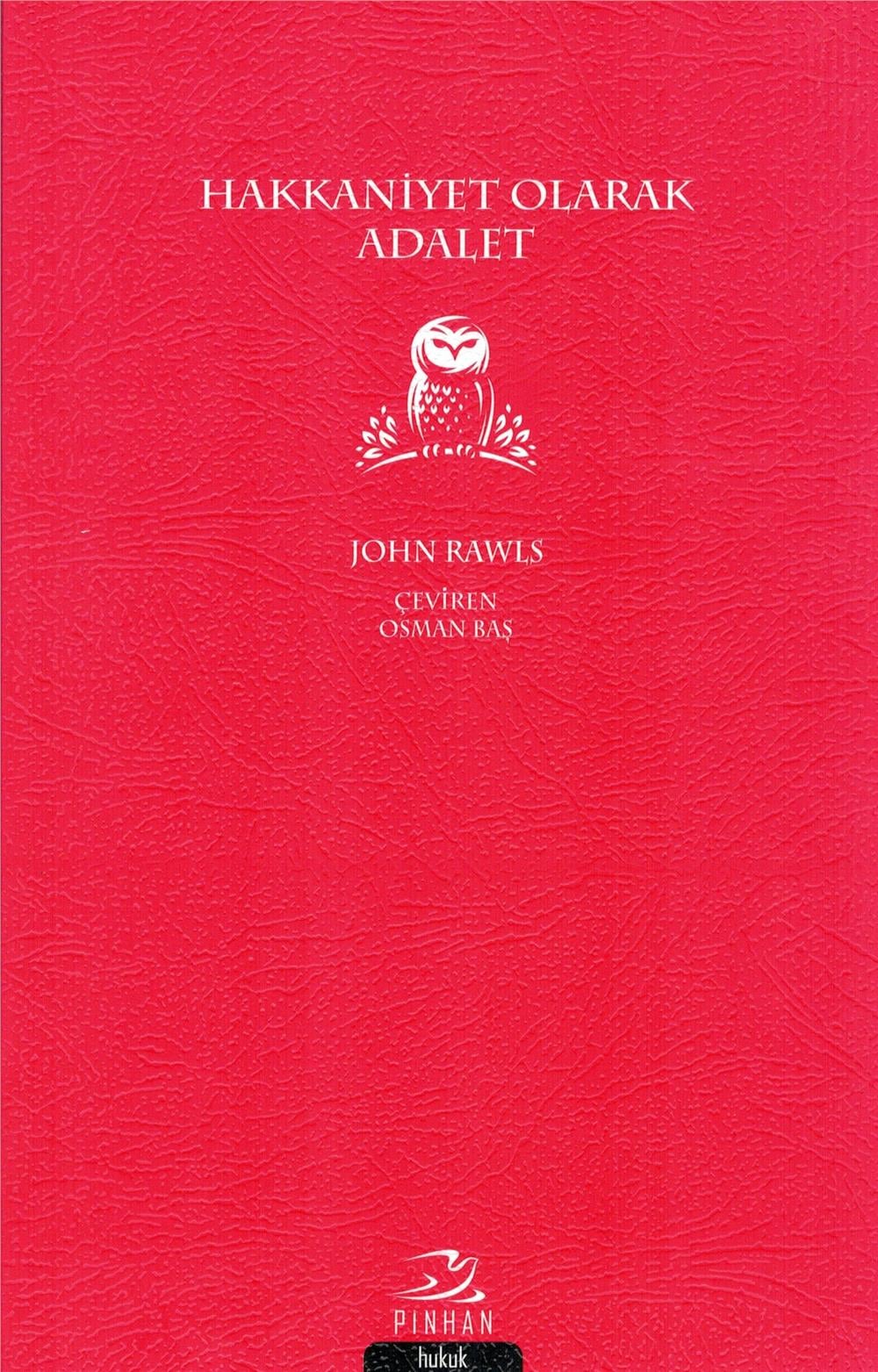 Hakkaniyet Olarak Adalet