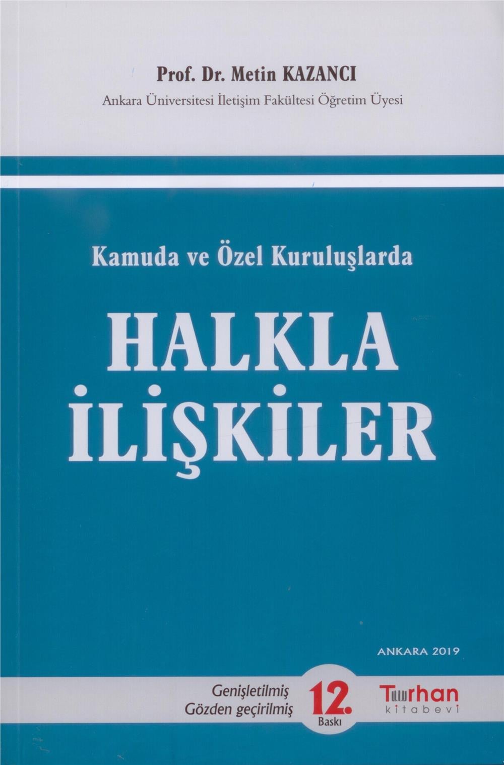 Halkla İlişkiler