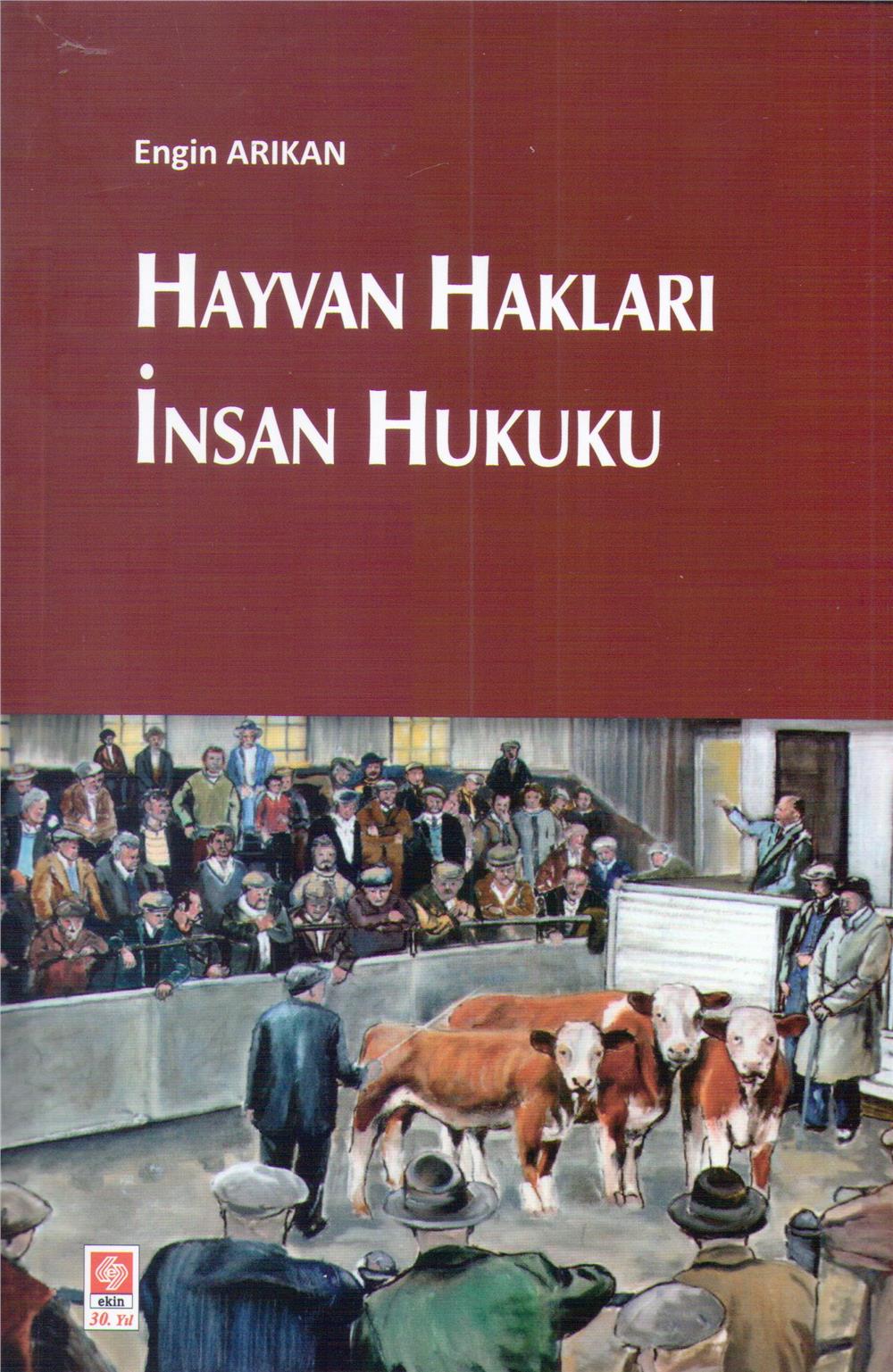 Hayvan Hakları İnsan Hukuku