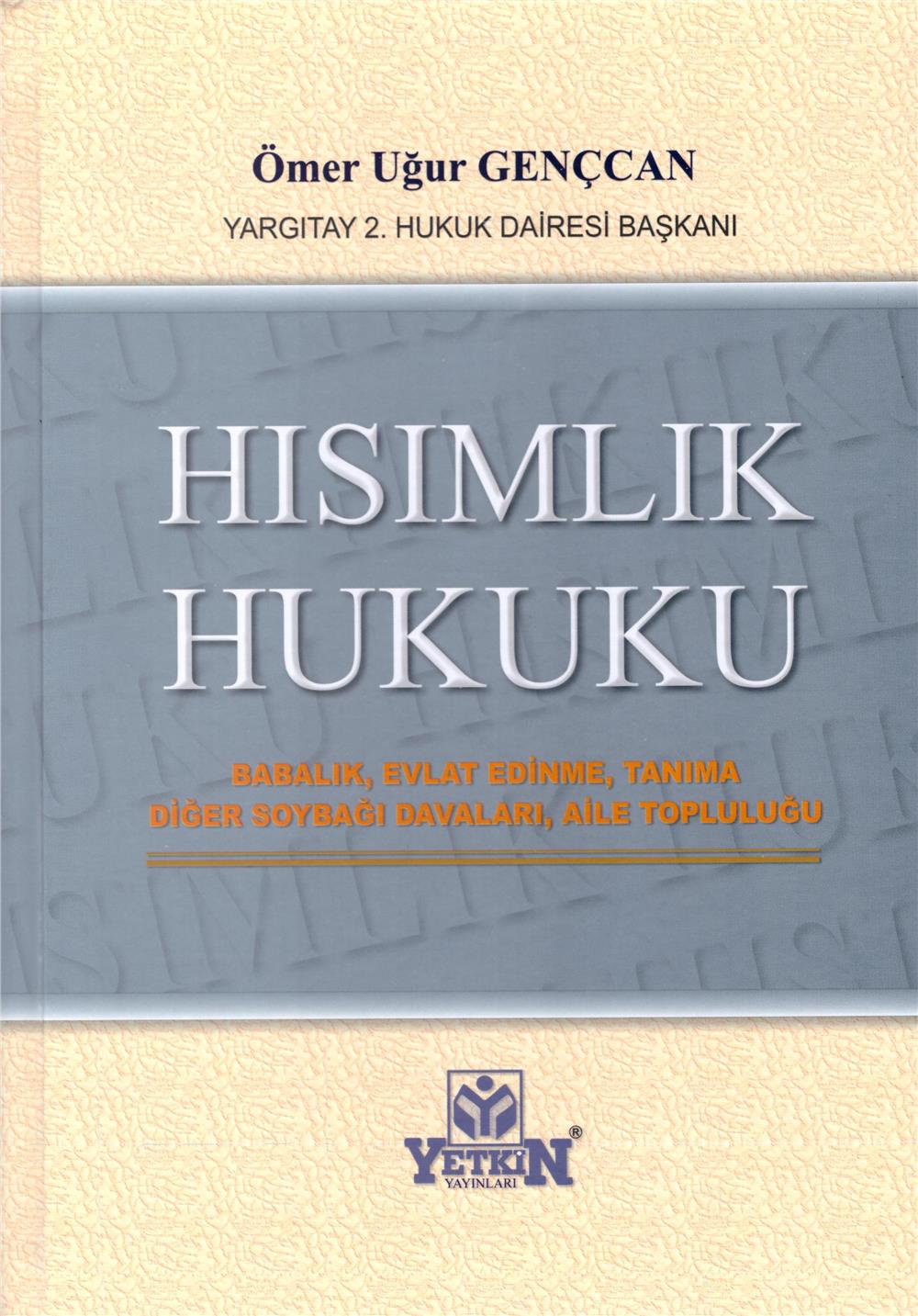 Hısımlık Hukuku
