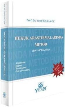 Hukuk Araştırmalarında Metod