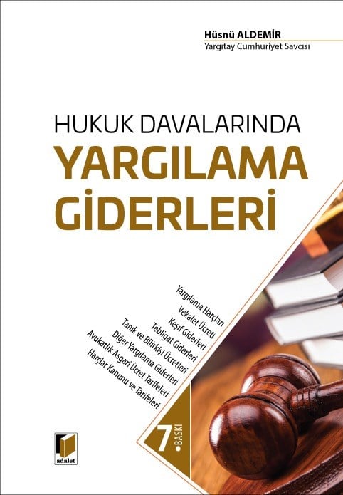 Hukuk Davalarında Yargılama Giderleri