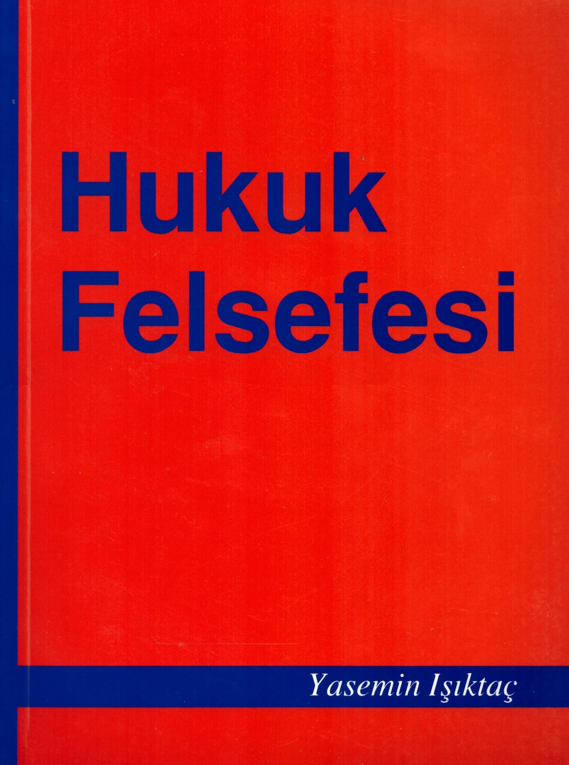 Hukuk Felsefesi