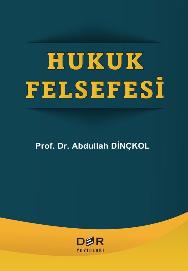Hukuk Felsefesi