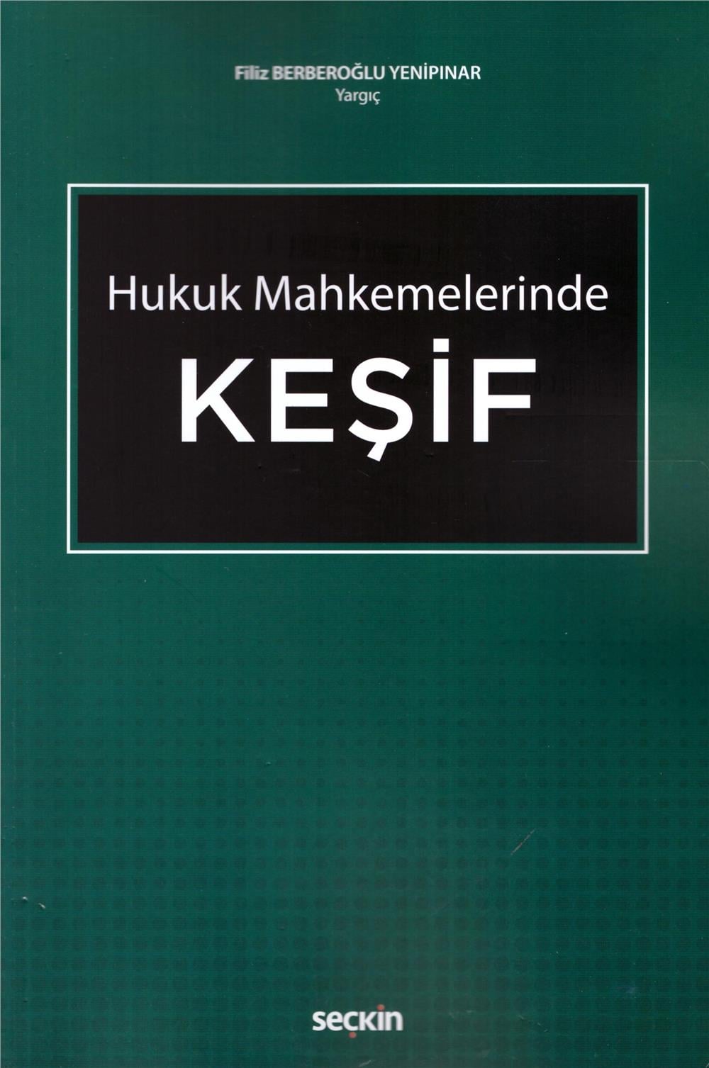 Hukuk Mahkemelerinde Keşif