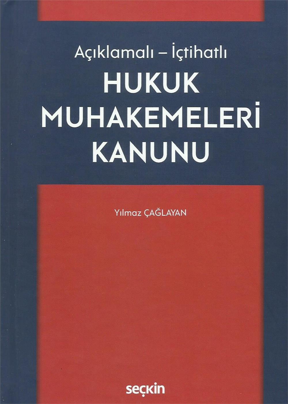 Hukuk Muhakemeleri Kanunu