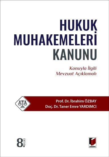 Hukuk Muhakemeleri Kanunu