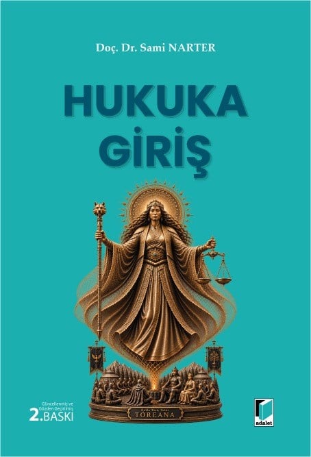 Hukuka Giriş