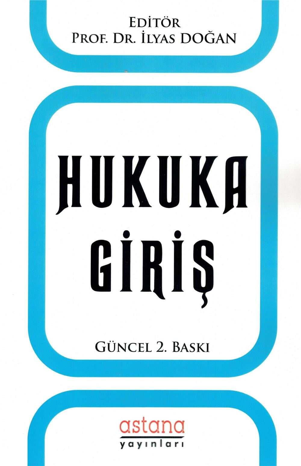 Hukuka Giriş