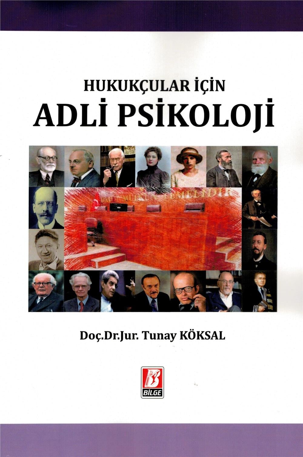 Hukukçular için Adli Psikoloji