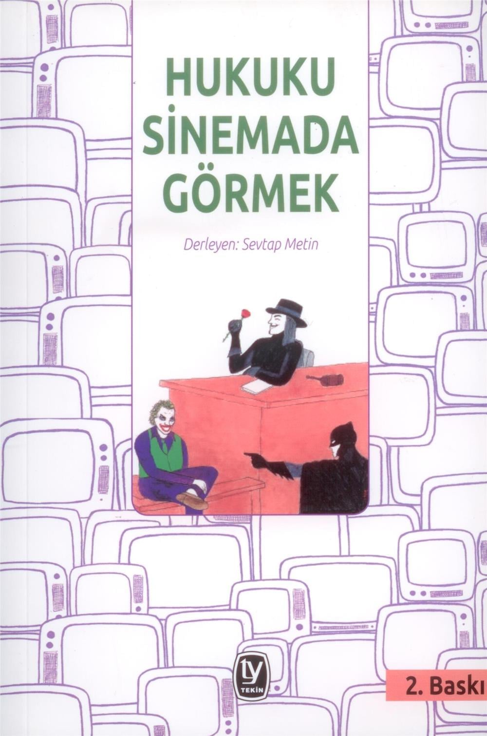 Hukuku Sinemada Görmek