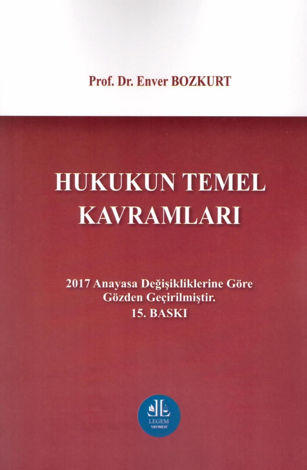 Hukukun Temel Kavramları